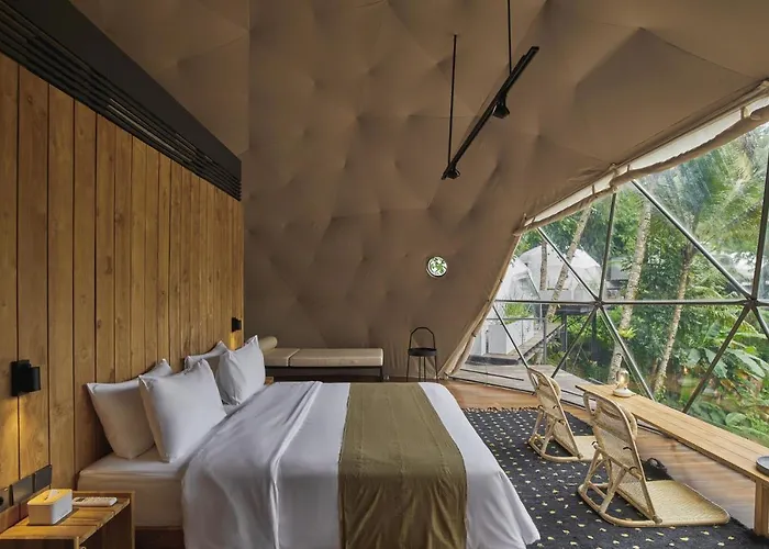 Lintang Luku Tent Resort Ijen, Banyuwangi