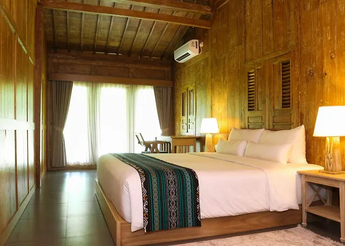 Ijen Estate Resort And Villa