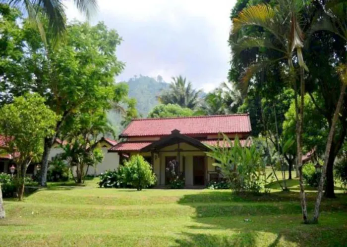 Kalibaru Cottages