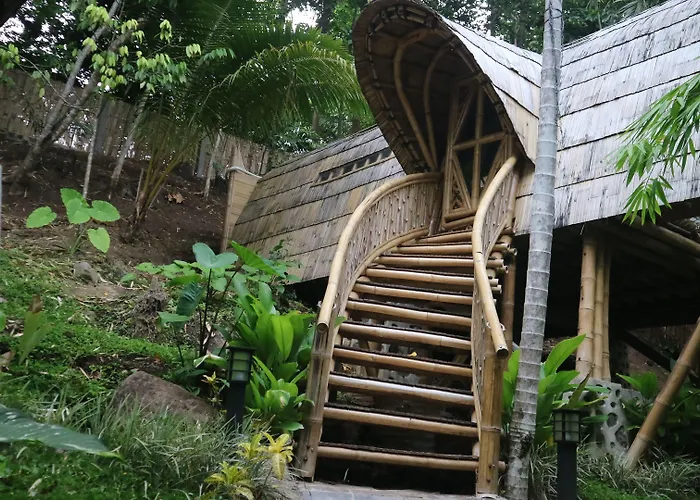 The Osing Bamboo Resort